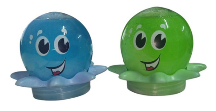 SLIME DE PULPO