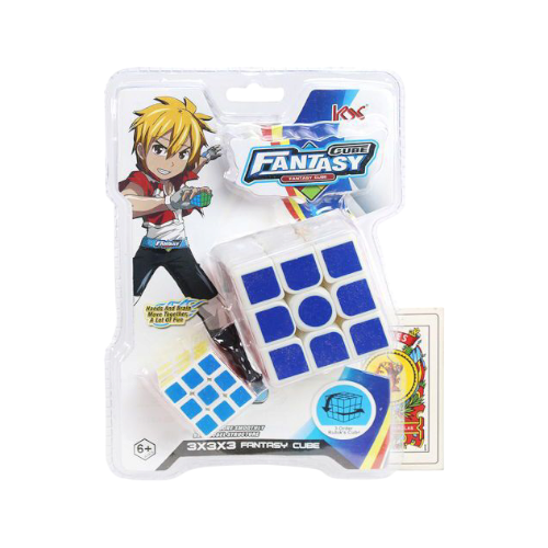 CUBO Y FORMA DE RUBIX