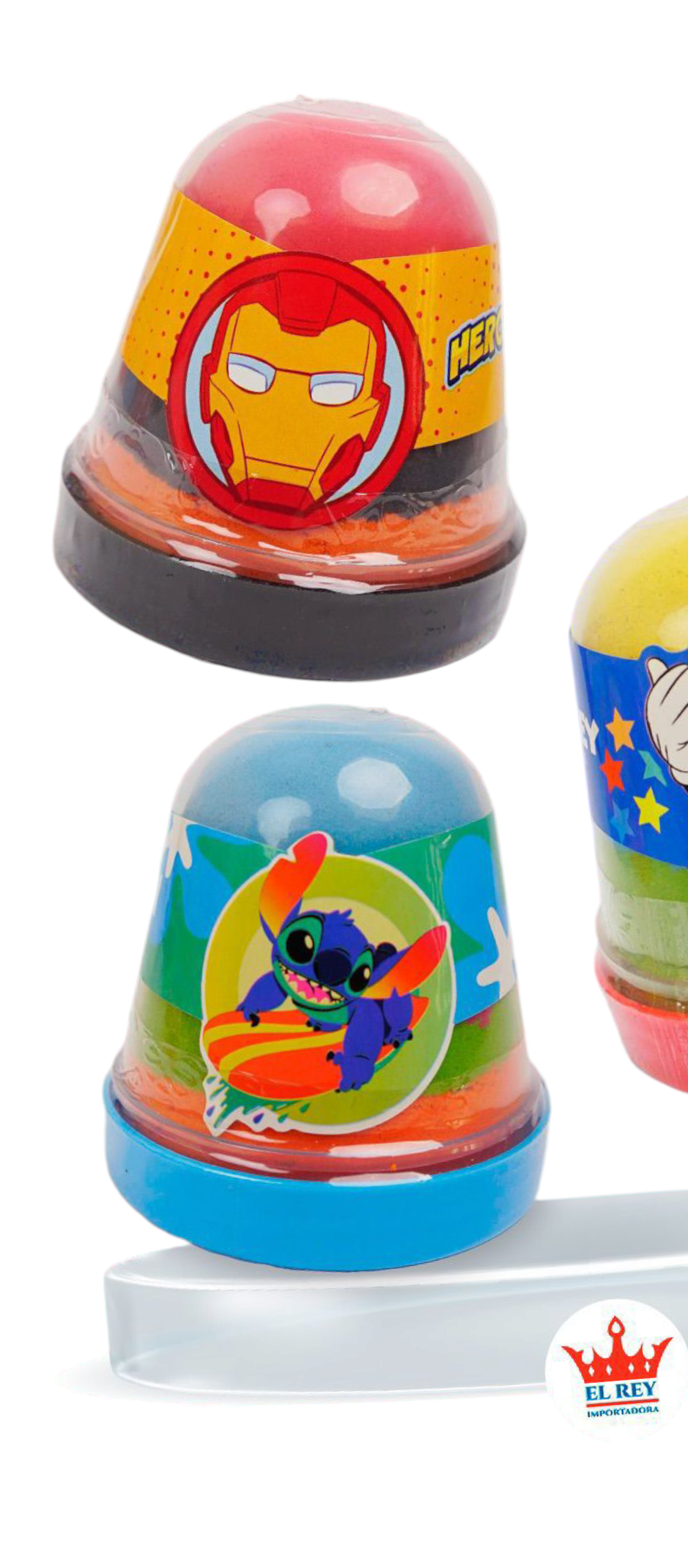 ARENAS MAGICAS CON PERSONAJES NINO