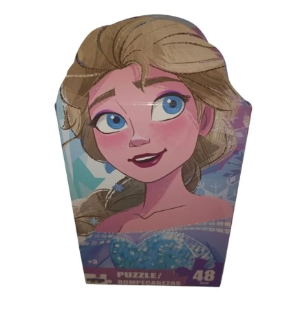 ROMPECABEZAS DE FROZEN