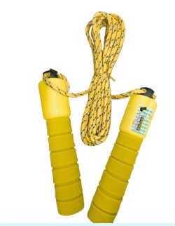 SALTA SOGA CON CONTADOR