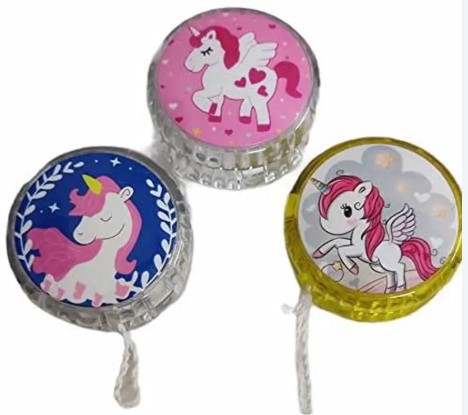 YOYO DE UNICORNIO