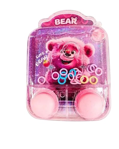 JUEGO DE AGUA CON AROS