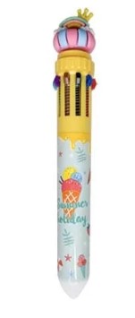 Bolígrafo de Colores